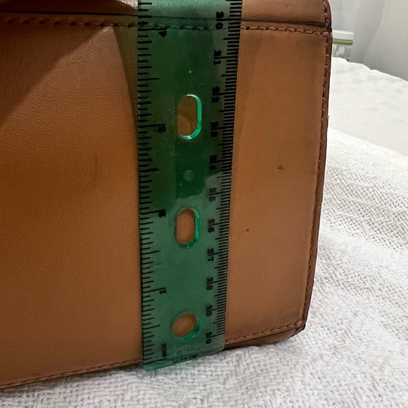 Kate Spade Saturday crossbody & top handle leather bag - Picture 12 of 14